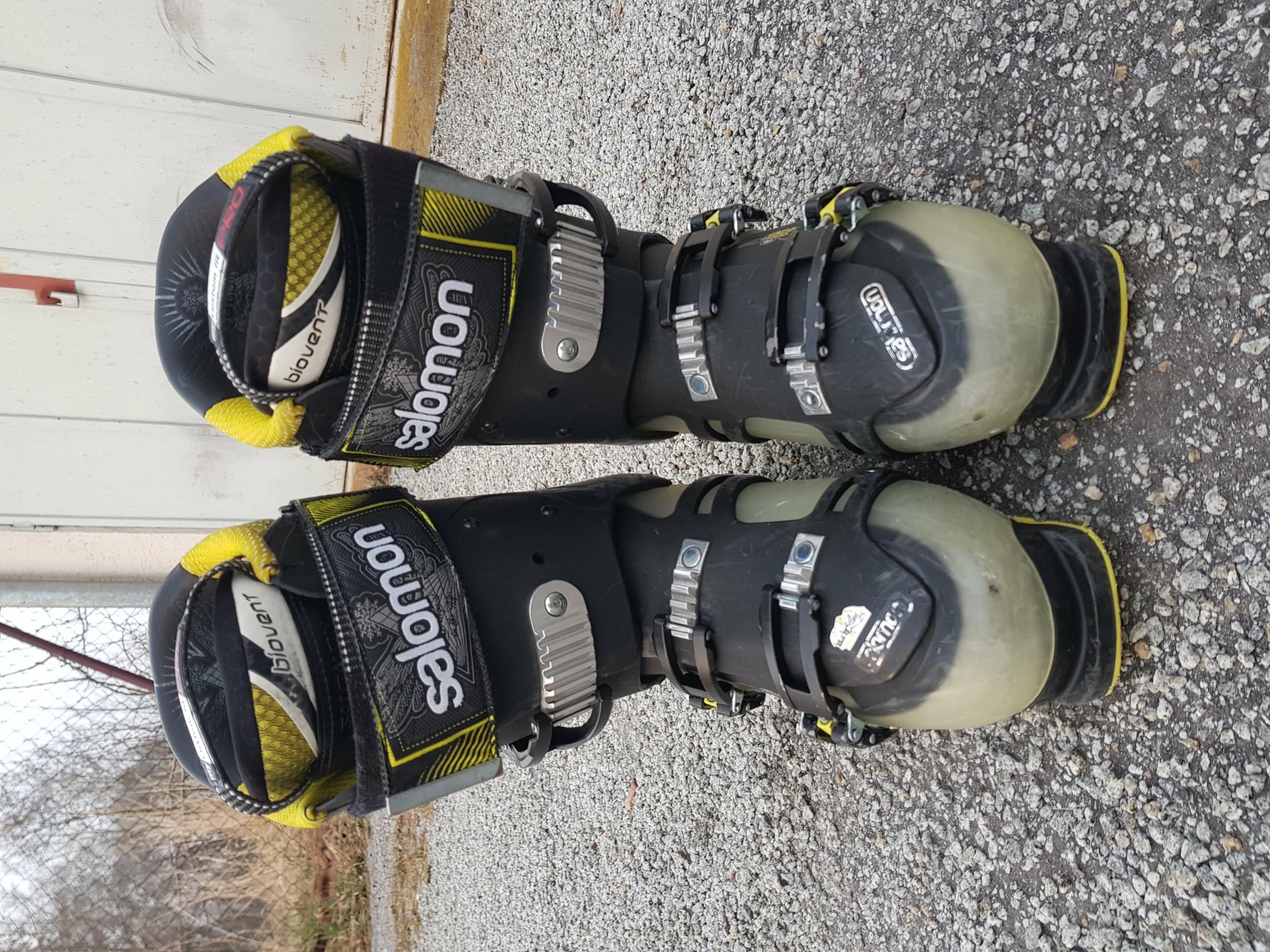 salomon quest 120