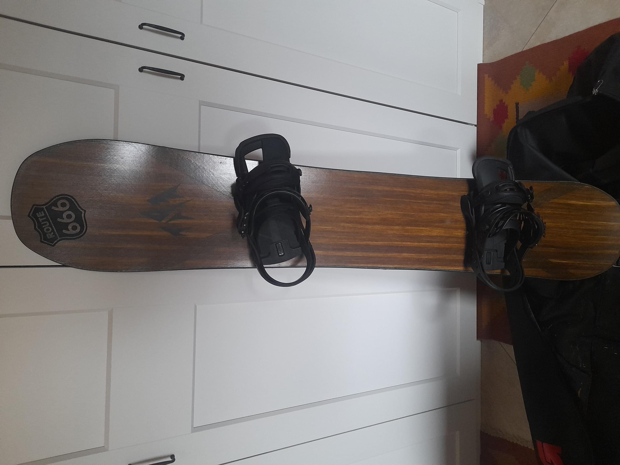 Komplet JONES Flagship 158