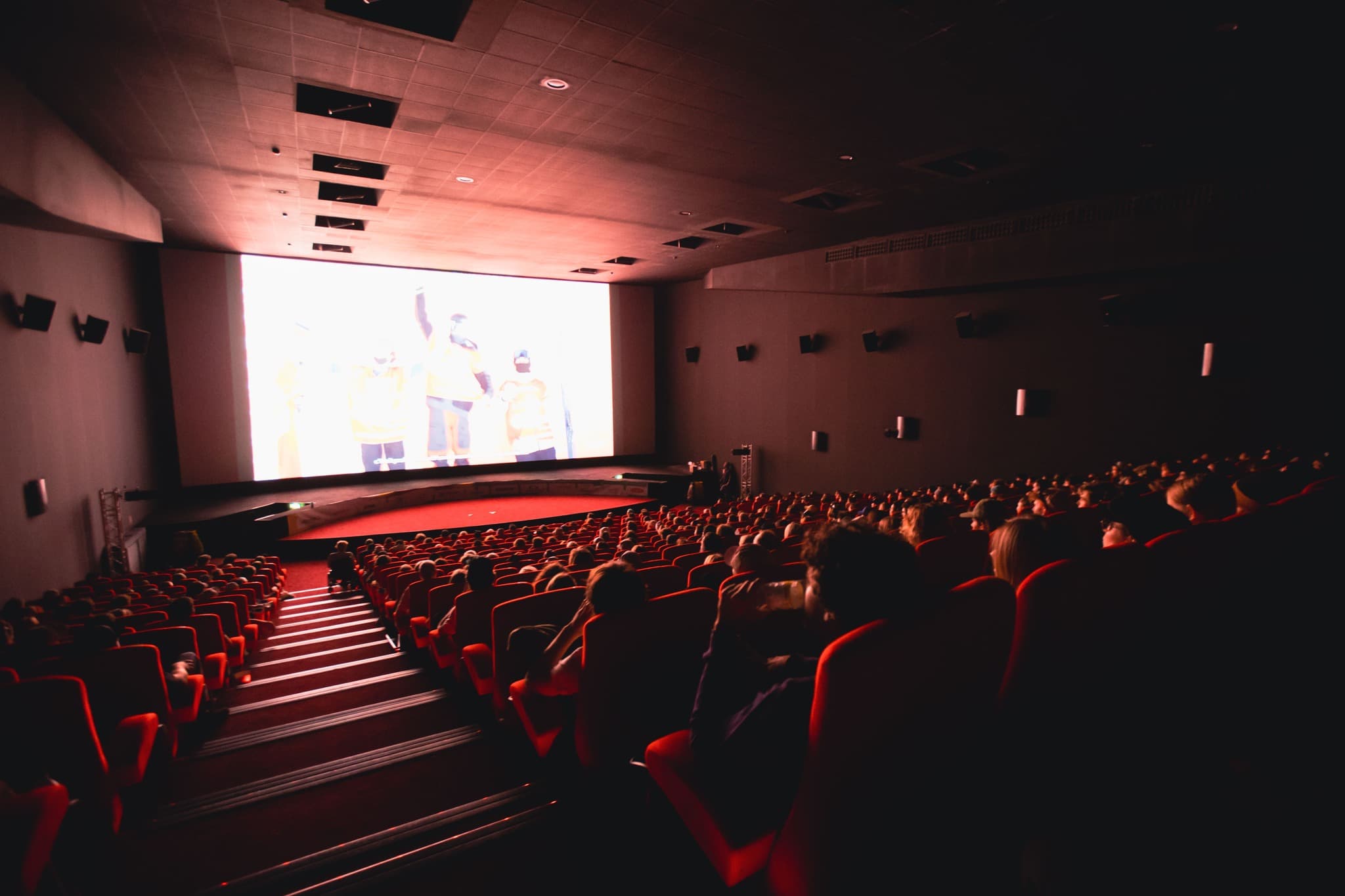 Kontroluj oceněné filmy na High Five Festivalu 2023
