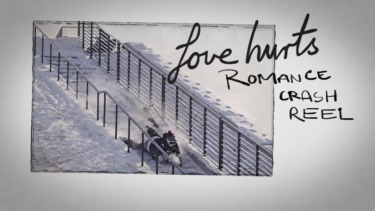 Crash edit z filmu "Romance" od Level 1