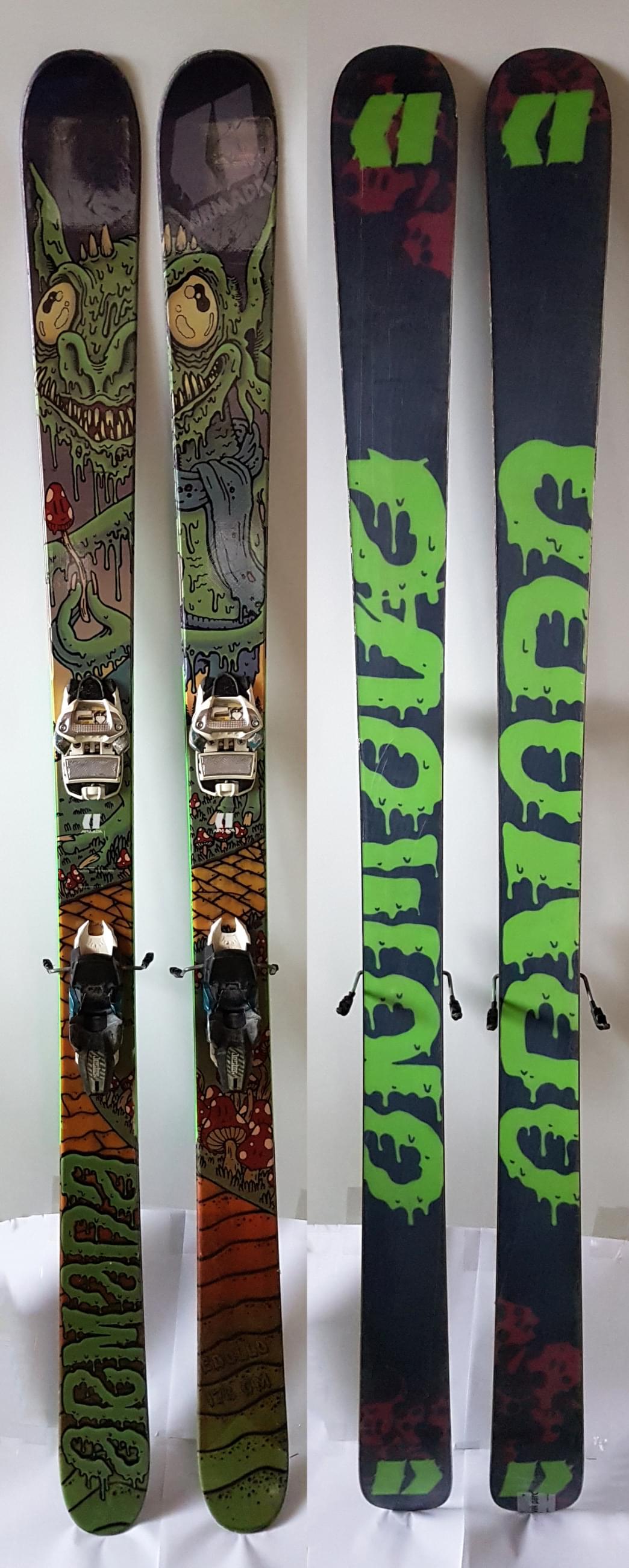 Armada Edollo 2018 + Marker Jester