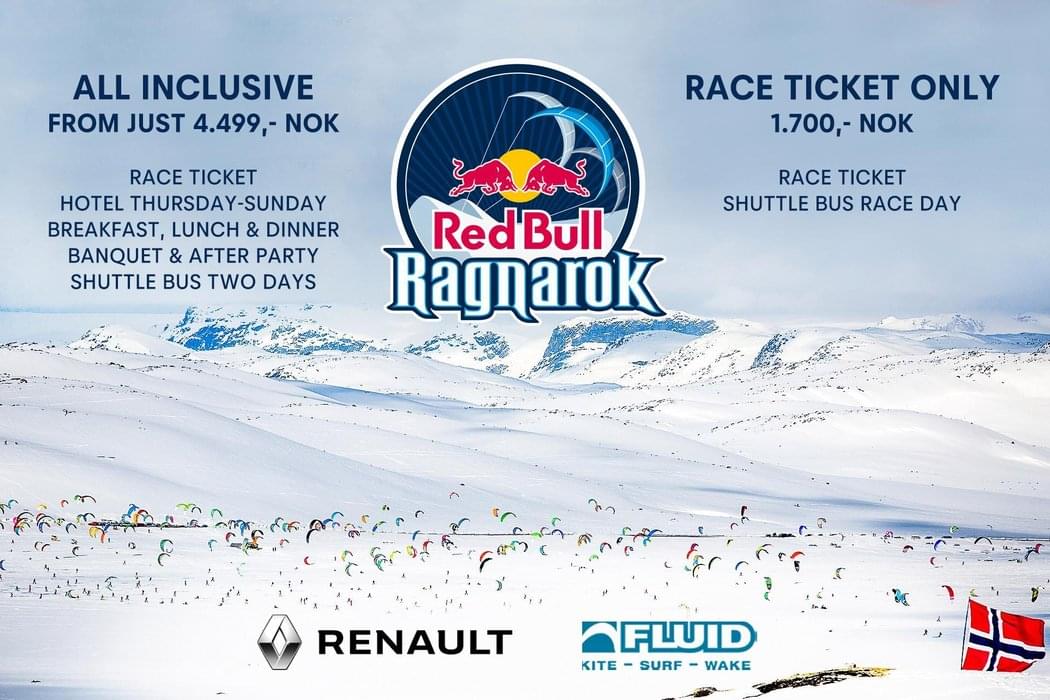 Red Bull Ragnarok 2020