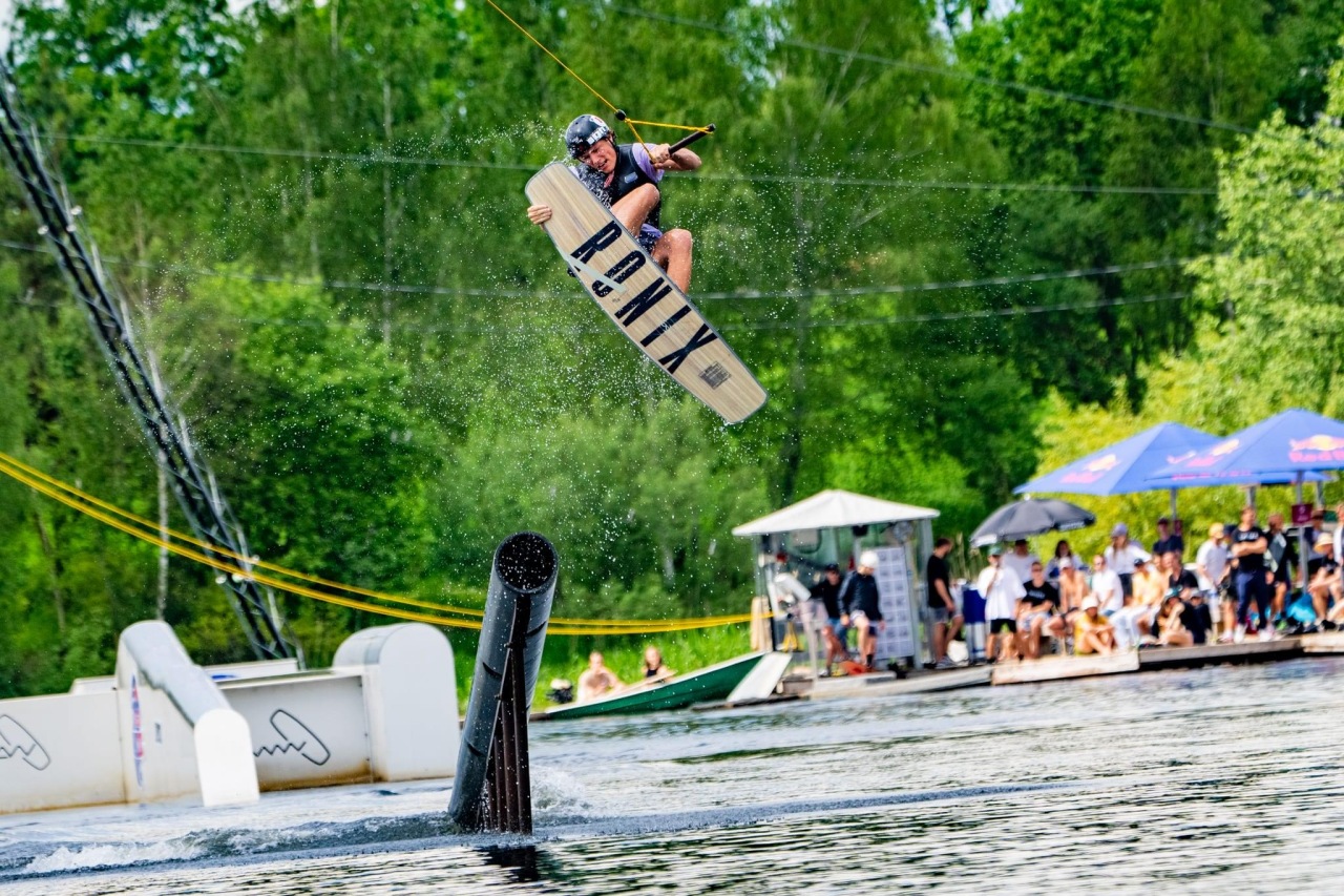 Závod Red Bull WakeDuel nás čeká už zítra!