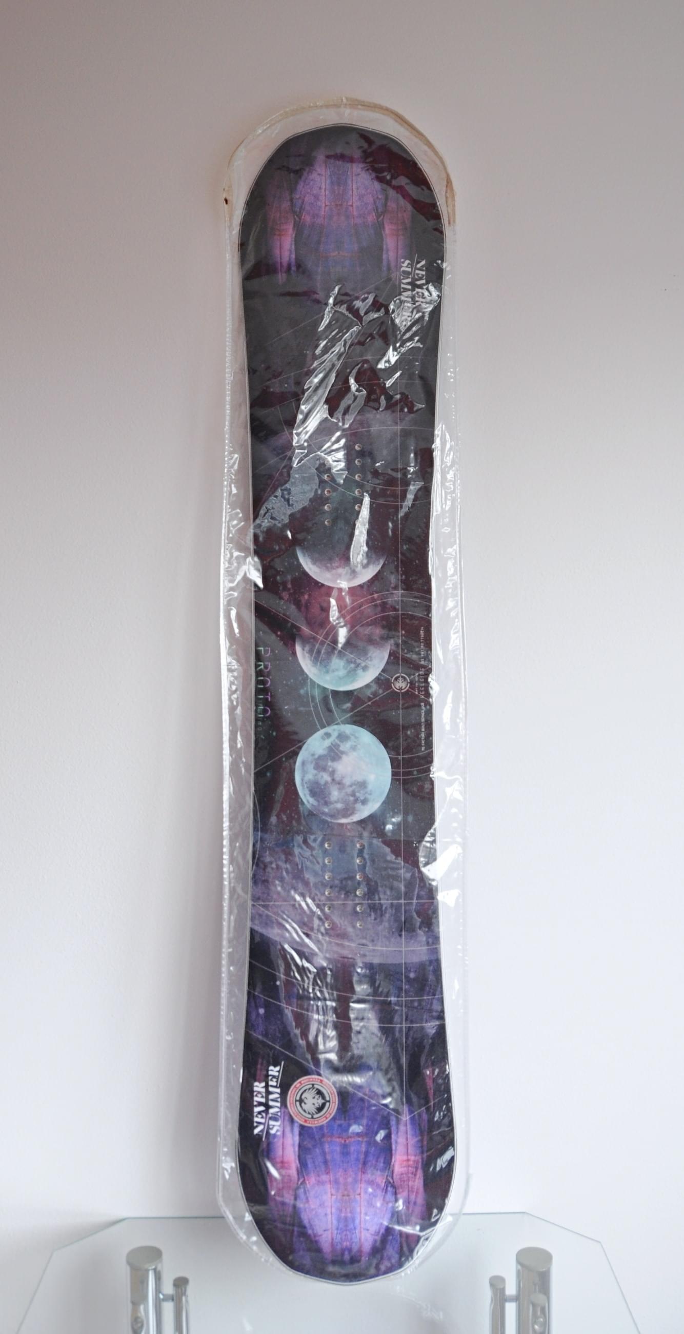 Snowboard NEVER SUMMER PROTO TYPE 2 151 cm