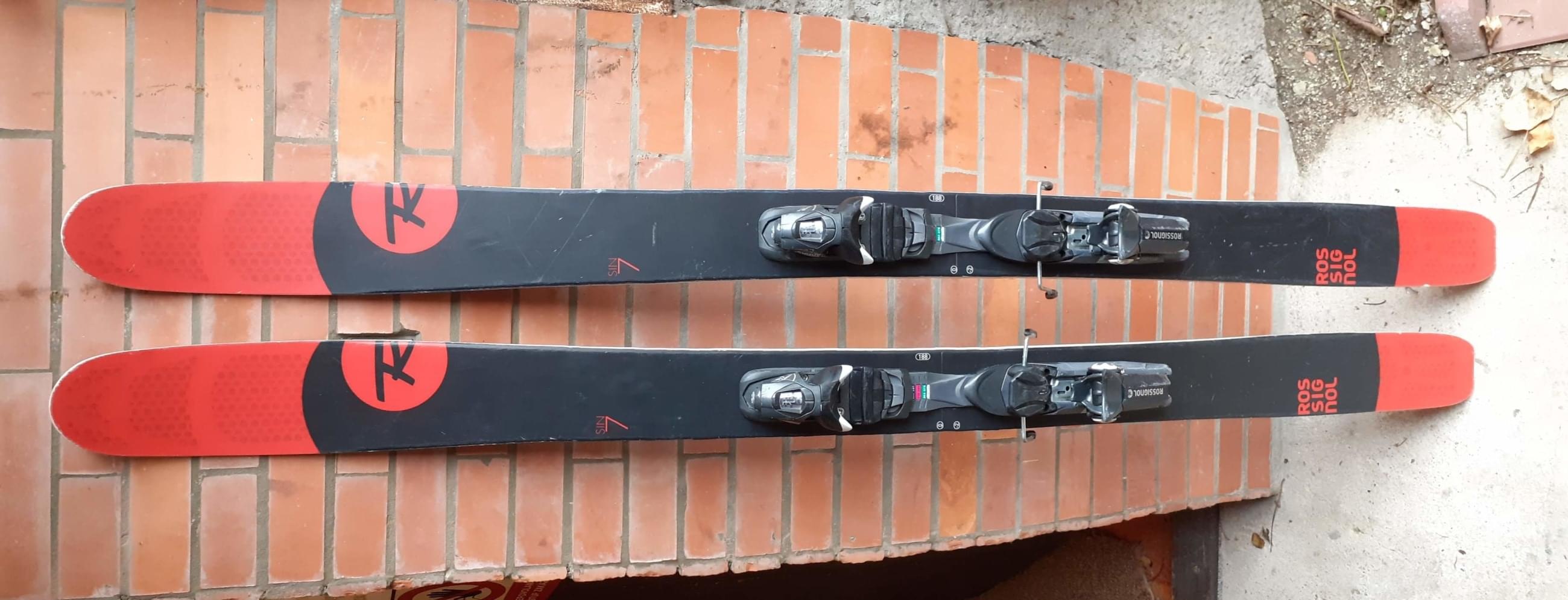 ロシニョール 188 SIN7 【公式通販】