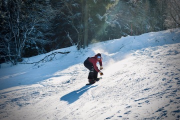 Honza "Zája" Zajíc (foto: František Ortmann)