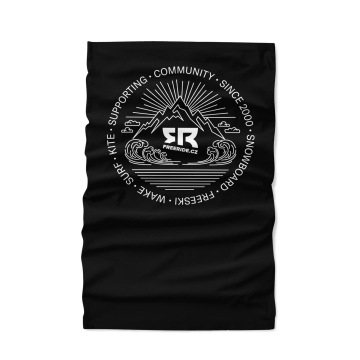 FR Winter Neckwarmer Black