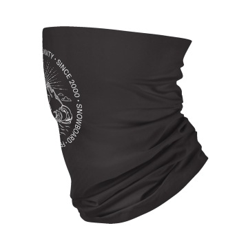 FR Winter Neckwarmer Black