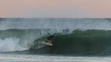 Tohle sice není Mick, ale tubus je to krásný