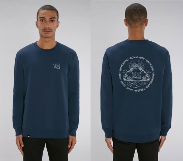 FR Changer Unisex French Navy