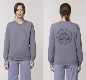 FR Changer UNISEX Lava Grey