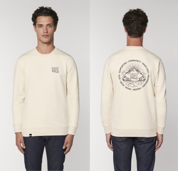 FR Changer Unisex Natural Raw