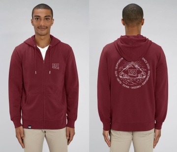 FR Connector Burgundy