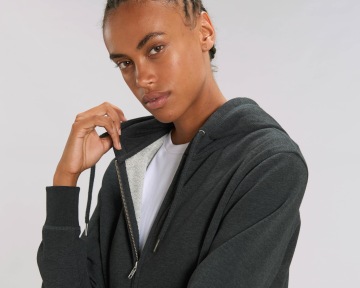 Nepočesaná teplákovina