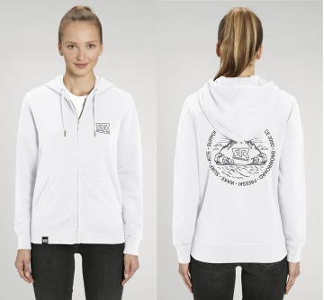 FR Connector UNISEX White