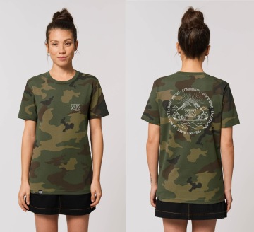 FR Creator UNISEX Camo