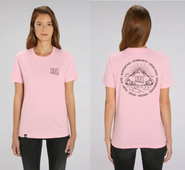 FR Creator UNISEX Cotton Pink