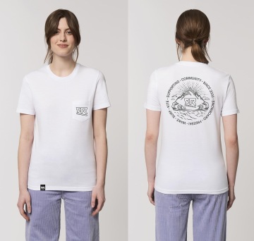 FR Creator Pocket UNISEX White