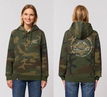 FR Cruiser UNISEX Camo