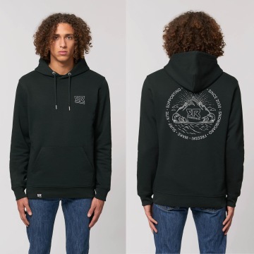 Unisex hoodie Cruiser Black