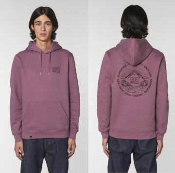 FR Cruiser Unisex Mauve