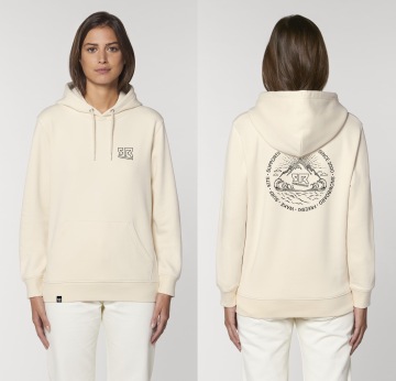 FR Cruiser Unisex Natural Raw