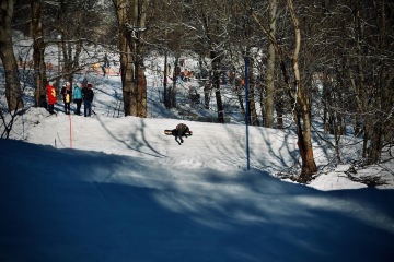 Venca Kutil si jede pro KOZU (foto: František Ortmann)