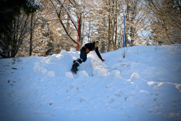 Karolína Salavcová (foto: František Ortmann)