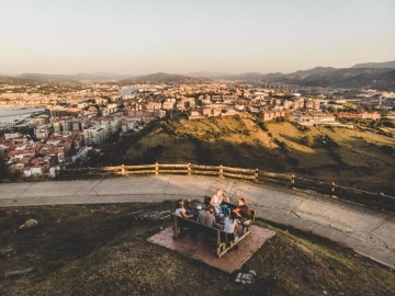 B I L B A O – naše nová láska. Město, který jsme na rok vyměnili za Prahu