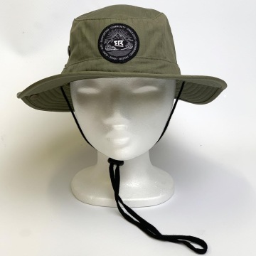 Angler Hat Olive