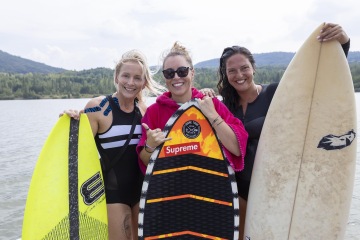 Monča, Danča a Zůza