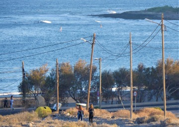 Playa El Cabezo - El Médano