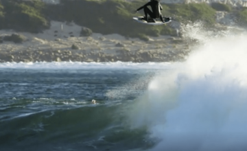 Shaun goes ballistic