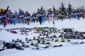 Red Bull Homerun in Spindleruv Mlyn