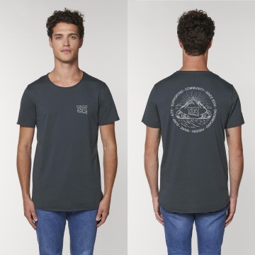 FR Skater India Ink Grey