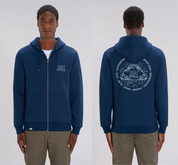 FR Cultivator Black Heather Blue