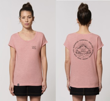 FR Rounder Canyon Pink