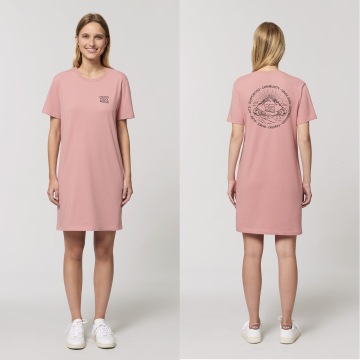 Trikošaty Spinner Canyon Pink