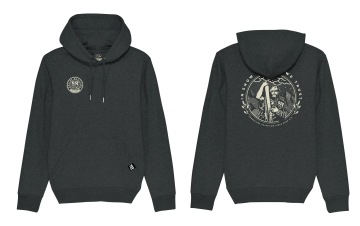 Unholy Ski Hoodie