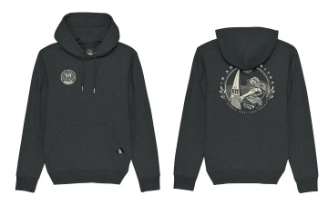 Unholy Surf Hoodie