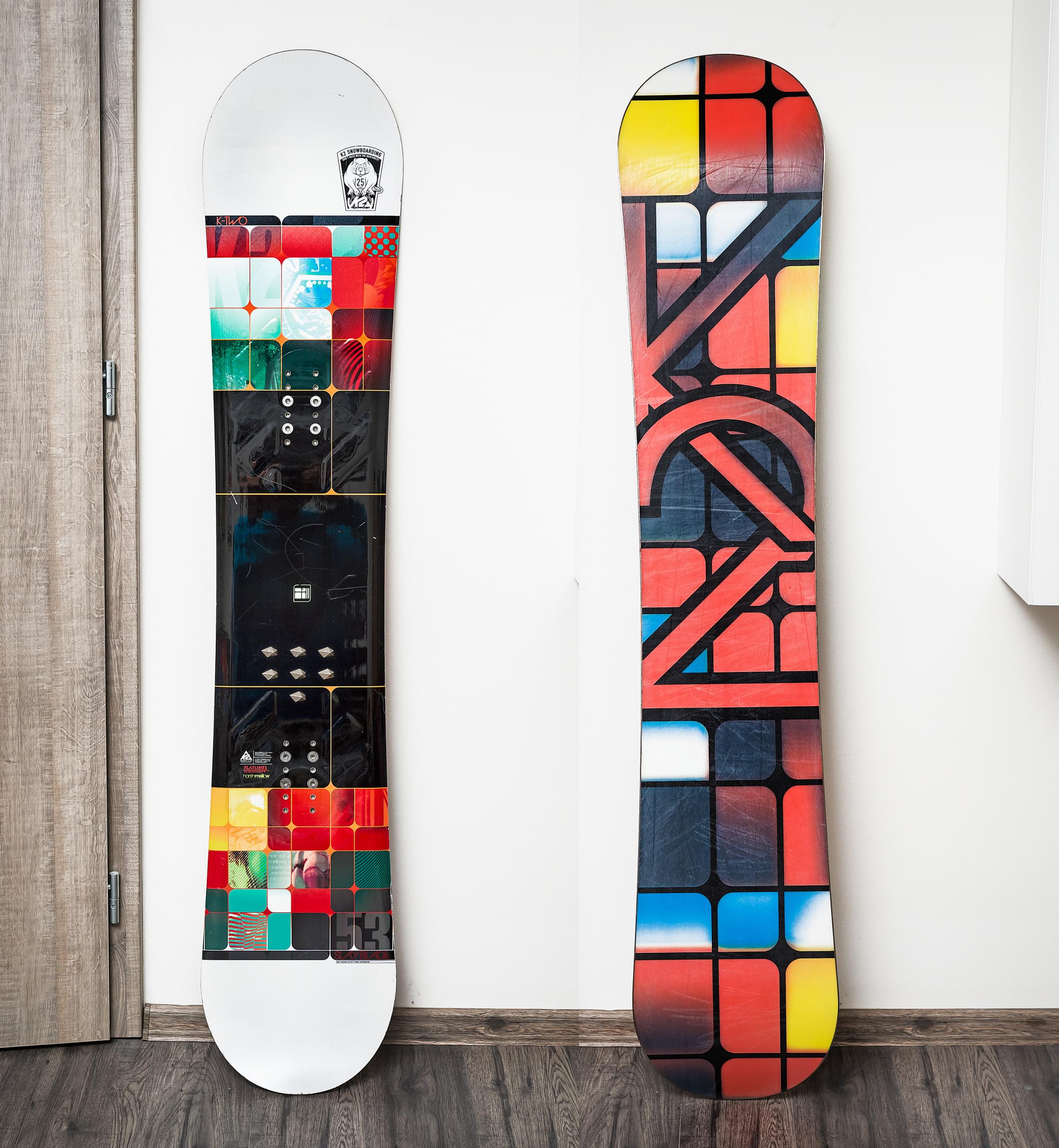 Snowboard K2 Slayblade153cm