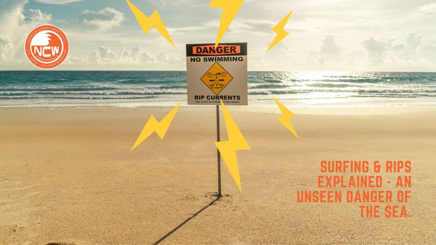 Rip current - skryté nebezpečí v oceánu a jak na ně